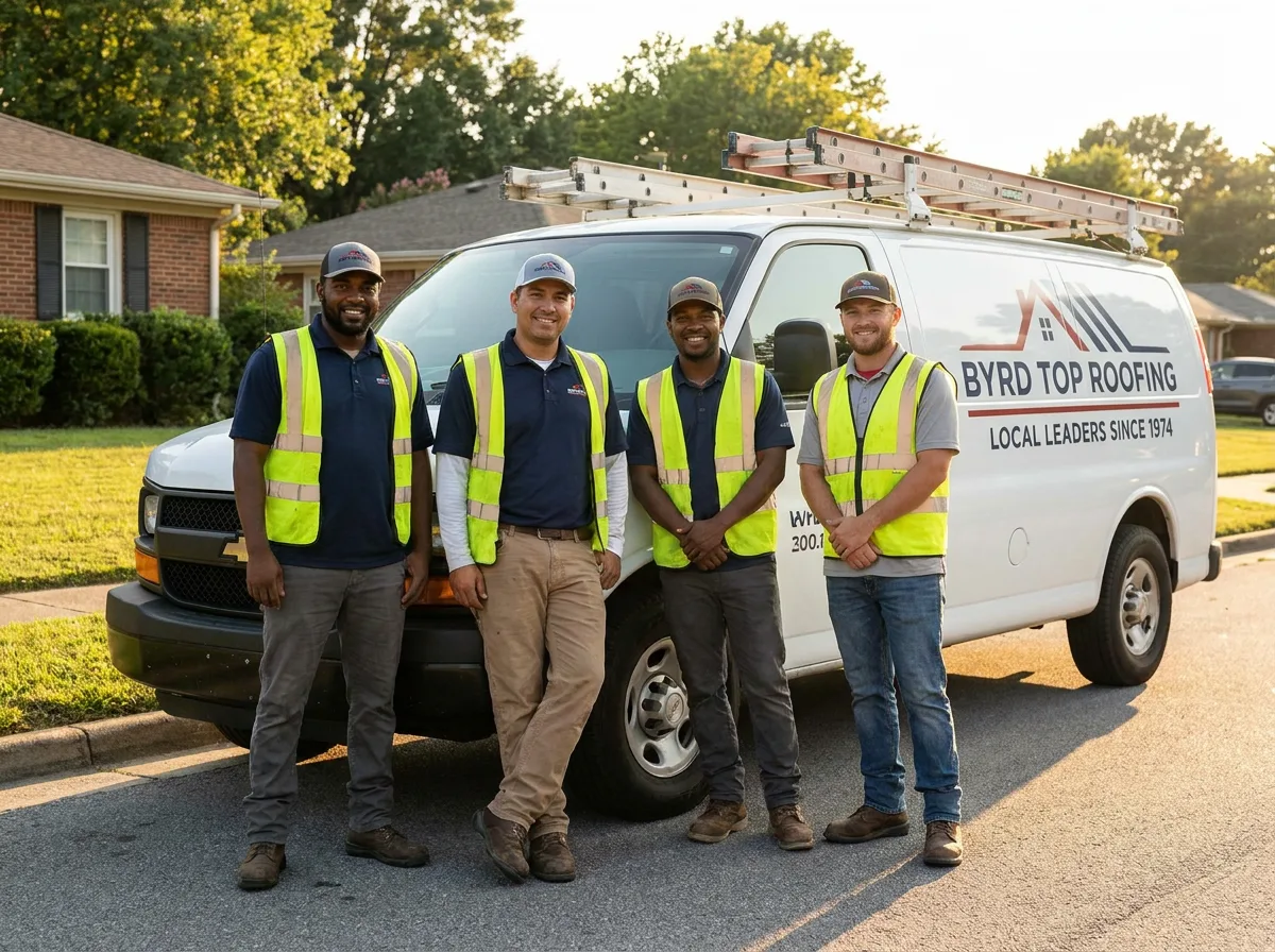 Roofing company in Pomona, MO